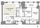 ザ・コノエ三田綱町 207 間取り図