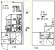 オーブリオン白金 102 間取り図