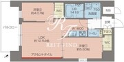 プレジオ尾久EURO 802 間取り図