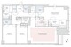 ラ・トゥール青葉台 2107 間取り図