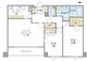 ドッグウッド南麻布 302 間取り図