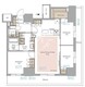 ラティエラ上野稲荷町 1201 間取り図