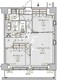 ミライズ五反野レジデンス 702 間取り図