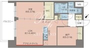 プレジオ新小岩EURO 207 間取り図