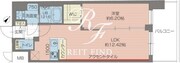 プレジオ新小岩EURO 702 間取り図