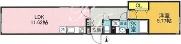Majestic Life 三軒茶屋 202 間取り図