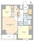 パークアクシス東京尾久 202 間取り図