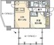 スプレスター大森山王 901 間取り図