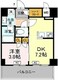 ロイジェント豊島園 304 間取り図