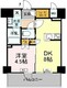 ロイジェント豊島園 313 間取り図