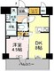 ロイジェント豊島園 317 間取り図