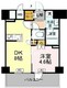 ロイジェント豊島園 322 間取り図