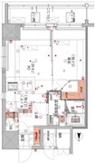 ハーモニーレジデンス菊川ステーションフロント 806 間取り図