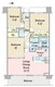 プレミアグランデ馬込 203 間取り図