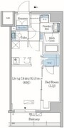 アーバネックス両国レジデンス 401 間取り図