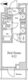 レジディア南品川2 306 間取り図