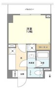 Ｌ・ＢＡＳＥ押上 S-507 間取り図