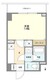Ｌ・ＢＡＳＥ押上 S-507 間取り図
