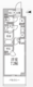 レジディア新御徒町2 812 間取り図