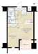 松葉 205 間取り図