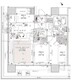 ウェリスタワー愛宕虎ノ門 1902 間取り図