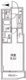 四谷坂町レジデンス 205 間取り図
