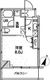 グランパセオ巣鴨 602 間取り図