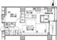 東雲キャナルコートCODAN 18-912 間取り図