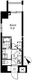 レジディア浅草吾妻橋 301 間取り図