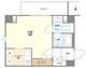 シェノン三軒茶屋 205 間取り図