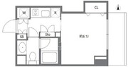MG目黒駅前 204 間取り図
