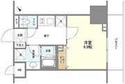 ＢＬＥＳＳ蔵前 315 間取り図