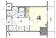 ＢＬＥＳＳ蔵前 418 間取り図