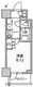 JMFレジデンス北品川 605 間取り図