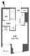 グランパセオ市谷甲良町 1002 間取り図