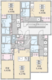 MDM武蔵小山 203 間取り図