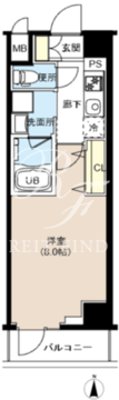 辰巳スカイガーデンテラス 210 間取り図