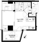 ＳＨＩＮＫＡ 602 間取り図 ?>