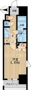 KDXレジデンス東新宿 1015 間取り図
