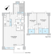 参宮橋マンション 112 間取り図