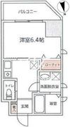 ハイツグレース 1105 間取り図