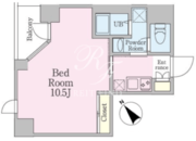 グランパセオ新宿余丁町 302 間取り図
