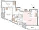 ブランシエスタ白山 1204 間取り図