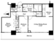 リエトコートアルクスタワー 2007 間取り図