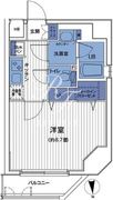 HF三田レジデンス2 701 間取り図