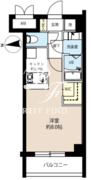 レオーネ王子飛鳥山 405 間取り図 ?>