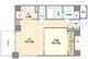 スタイリオ恵比寿SKY 1302 間取り図