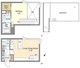 Ｃｏｅｕｒ　ｂｌａｎｃ高輪 603 間取り図