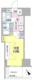 ＳＩＬ西五反田 102 間取り図