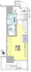 ＳＩＬ西五反田 1105 間取り図